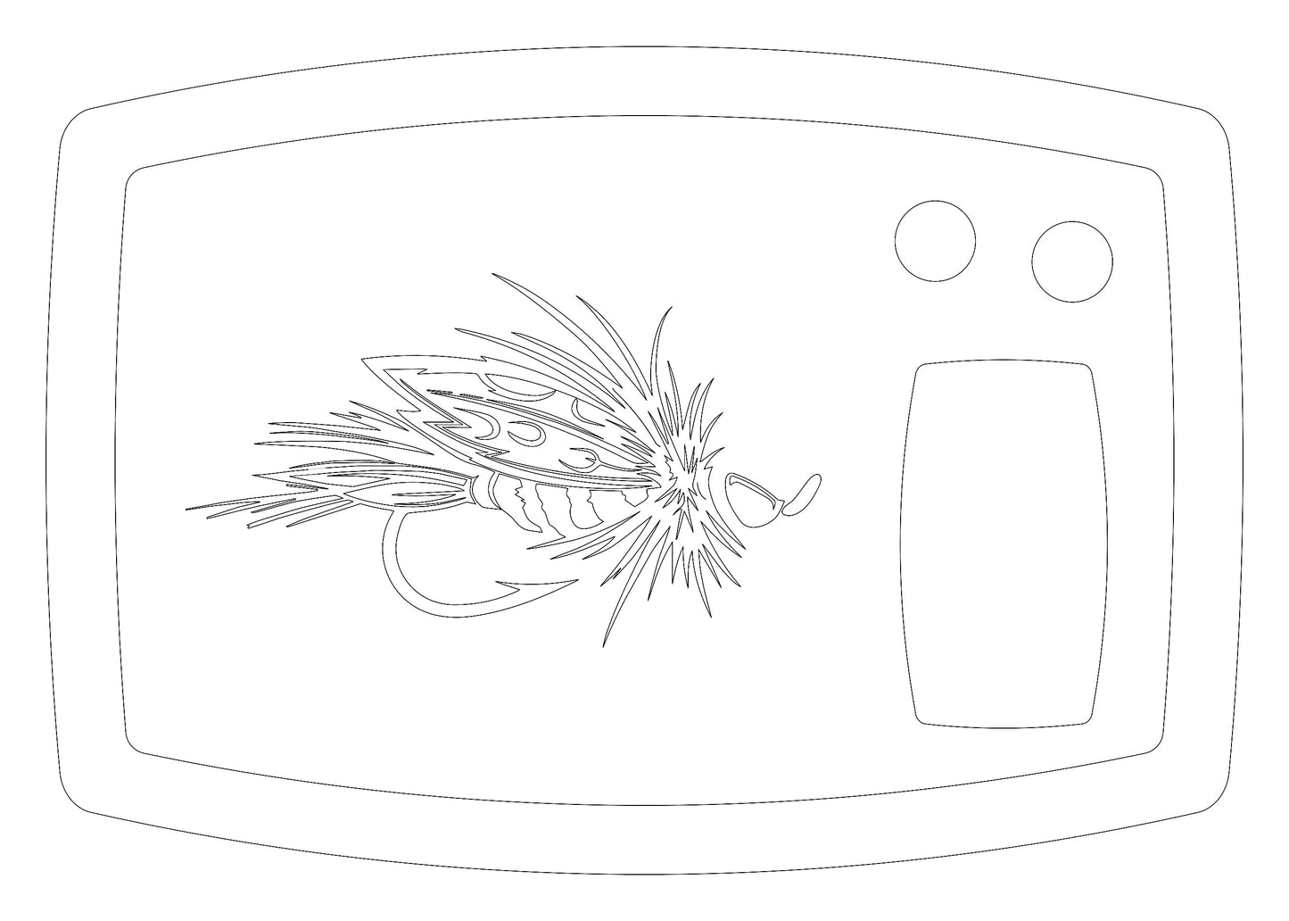 Fishing Utility Pad image 14