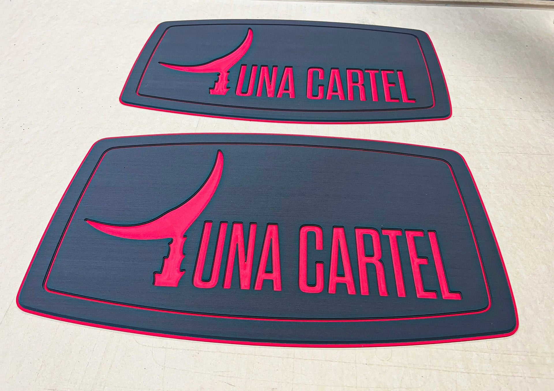 AquaGrip Boat Dock Pads