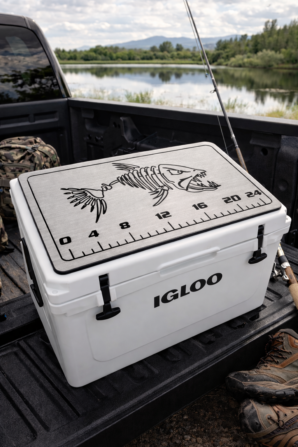 Aqua Grip Cooler Pads