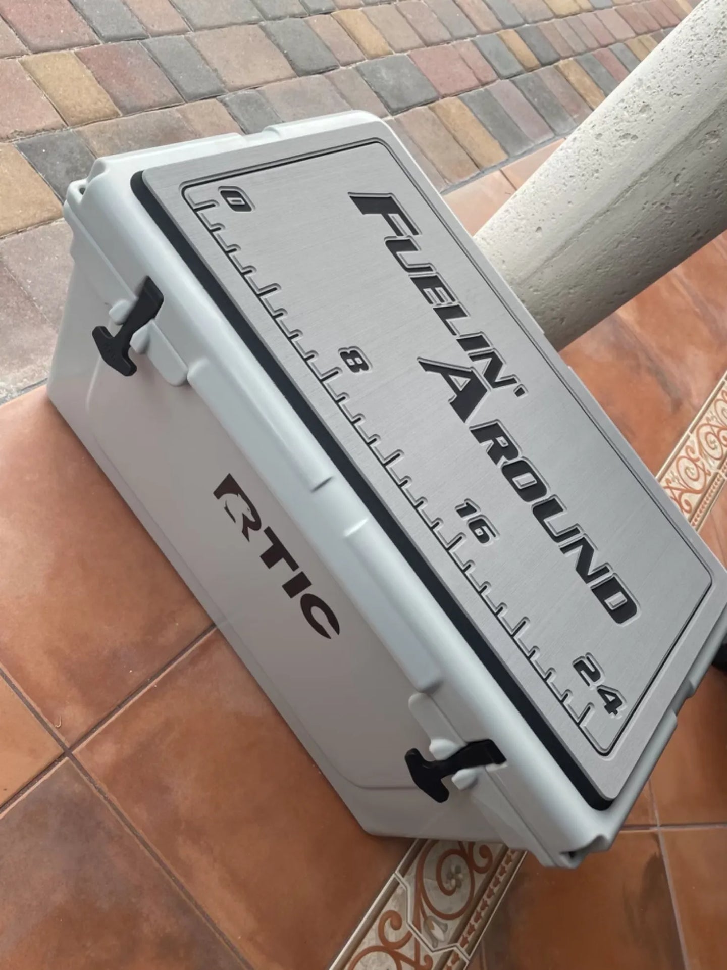 Aquagrip Cooler Pads image 0