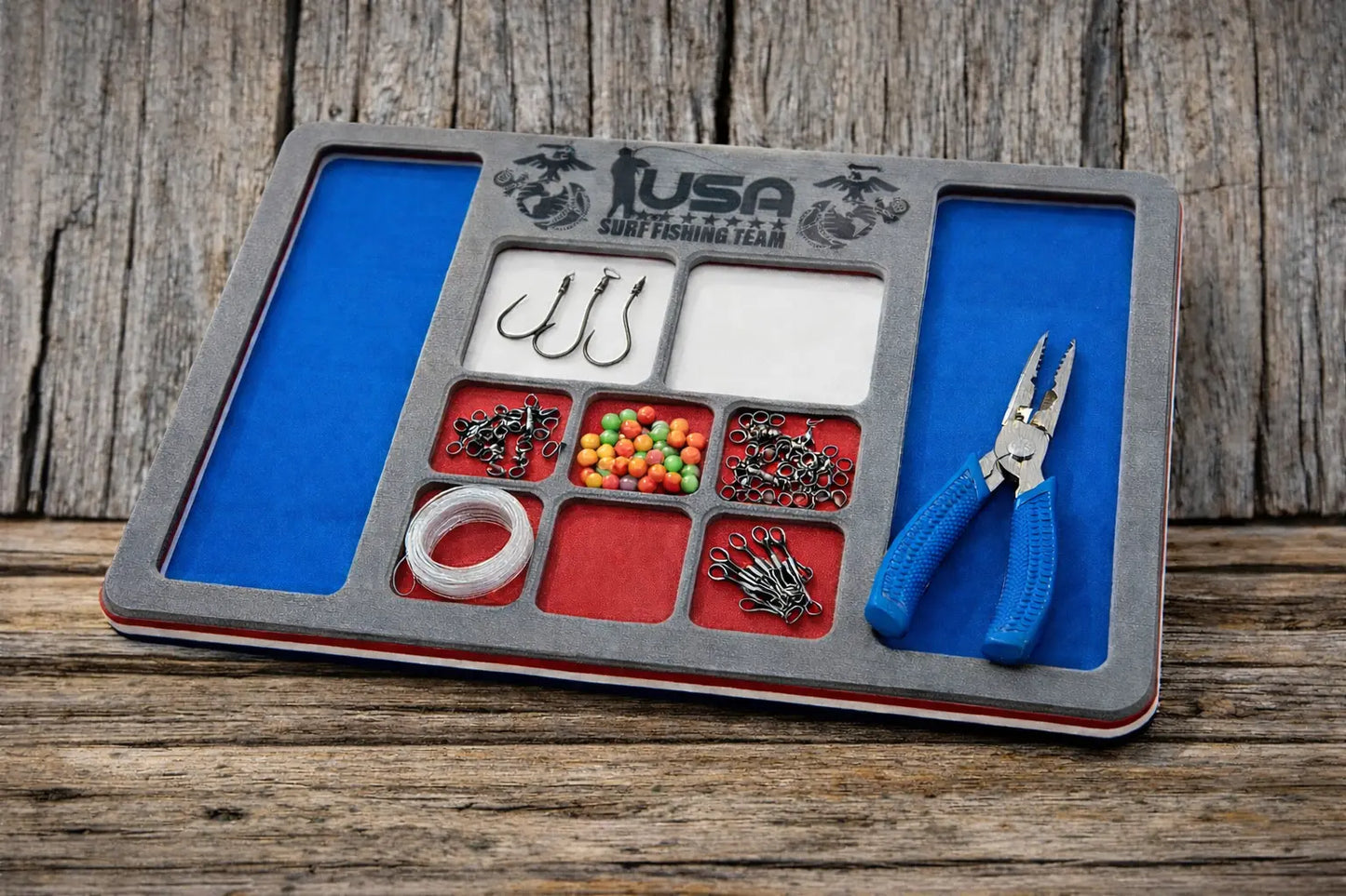 The Ultimate Rigging Pad