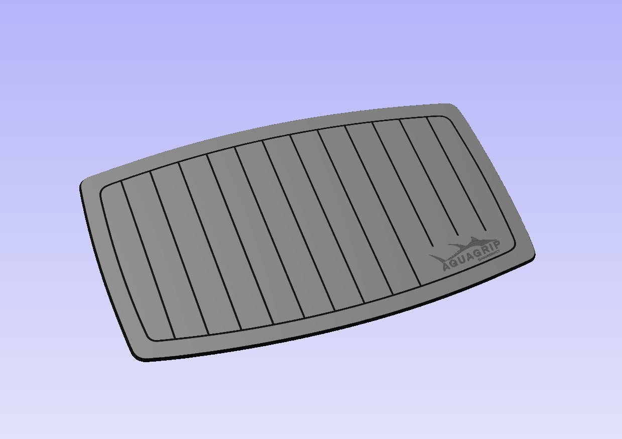 Aquagrip Boat Dock Pads image 1