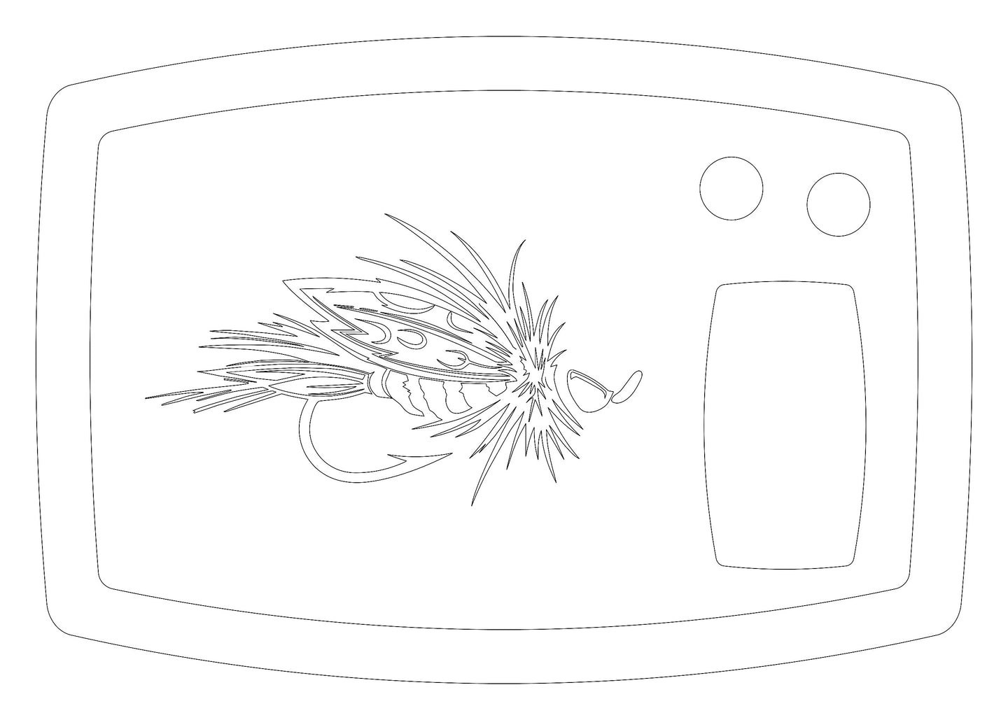 Fishing Utility Pad image 14