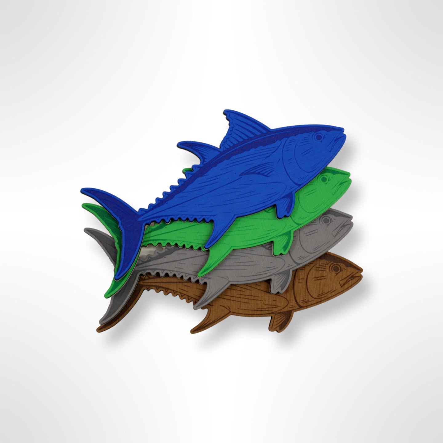 Saltwater Fish Hook Pads image 5