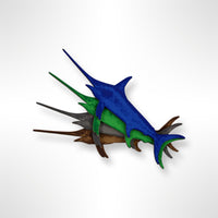 Saltwater Fish Hook Pads image 2