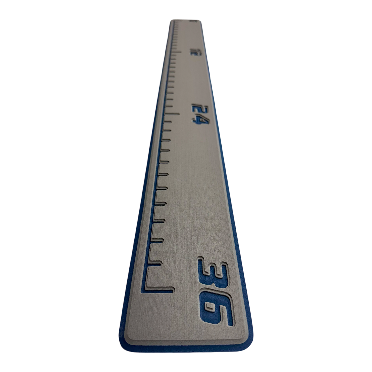 berkley aluminum fish ruler EVA Foam Fish Ruler | CNC-Cut Marine Grade