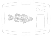 Fishing Utility Pad image 13