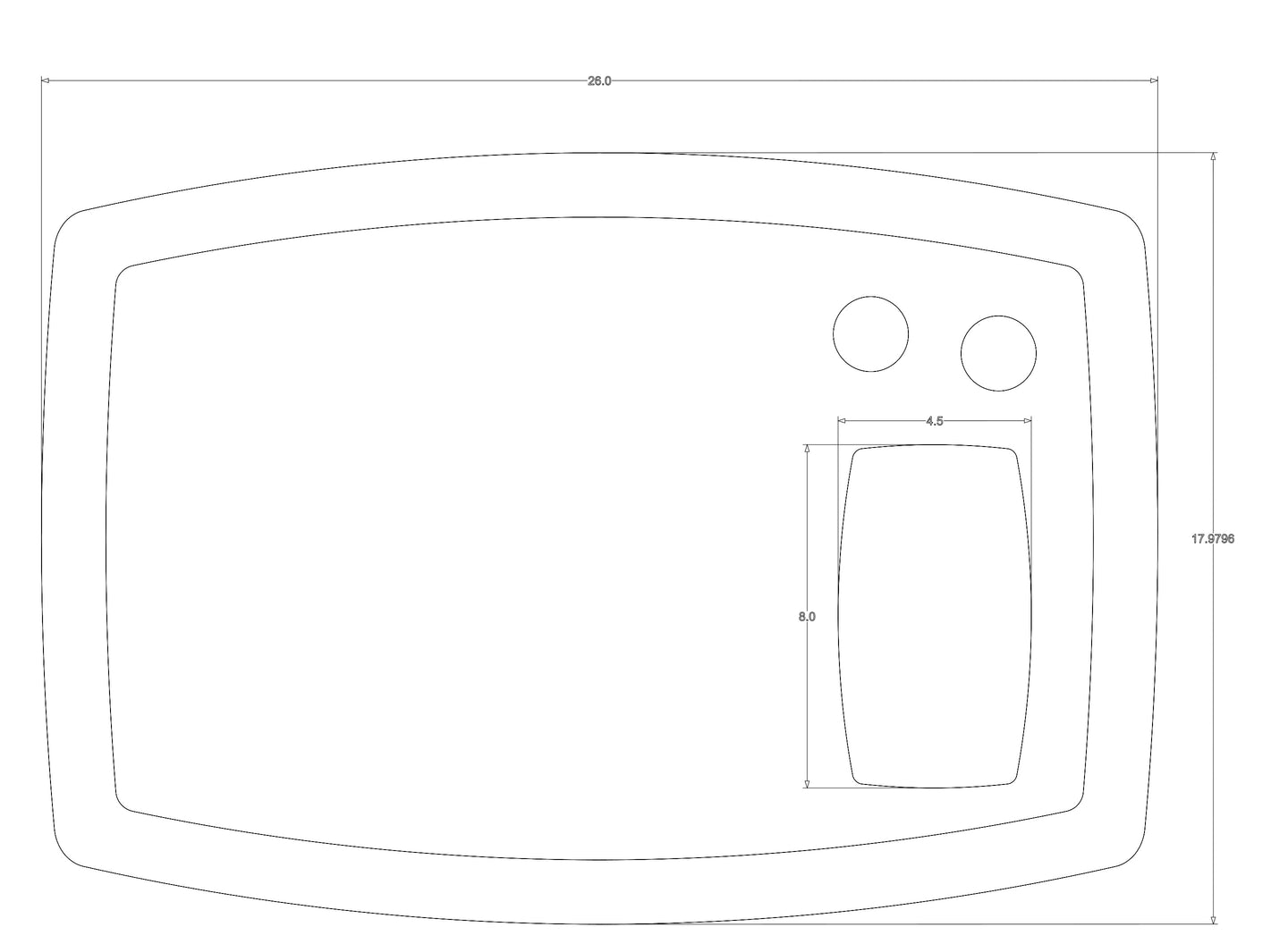 Fishing Utility Pad image 10