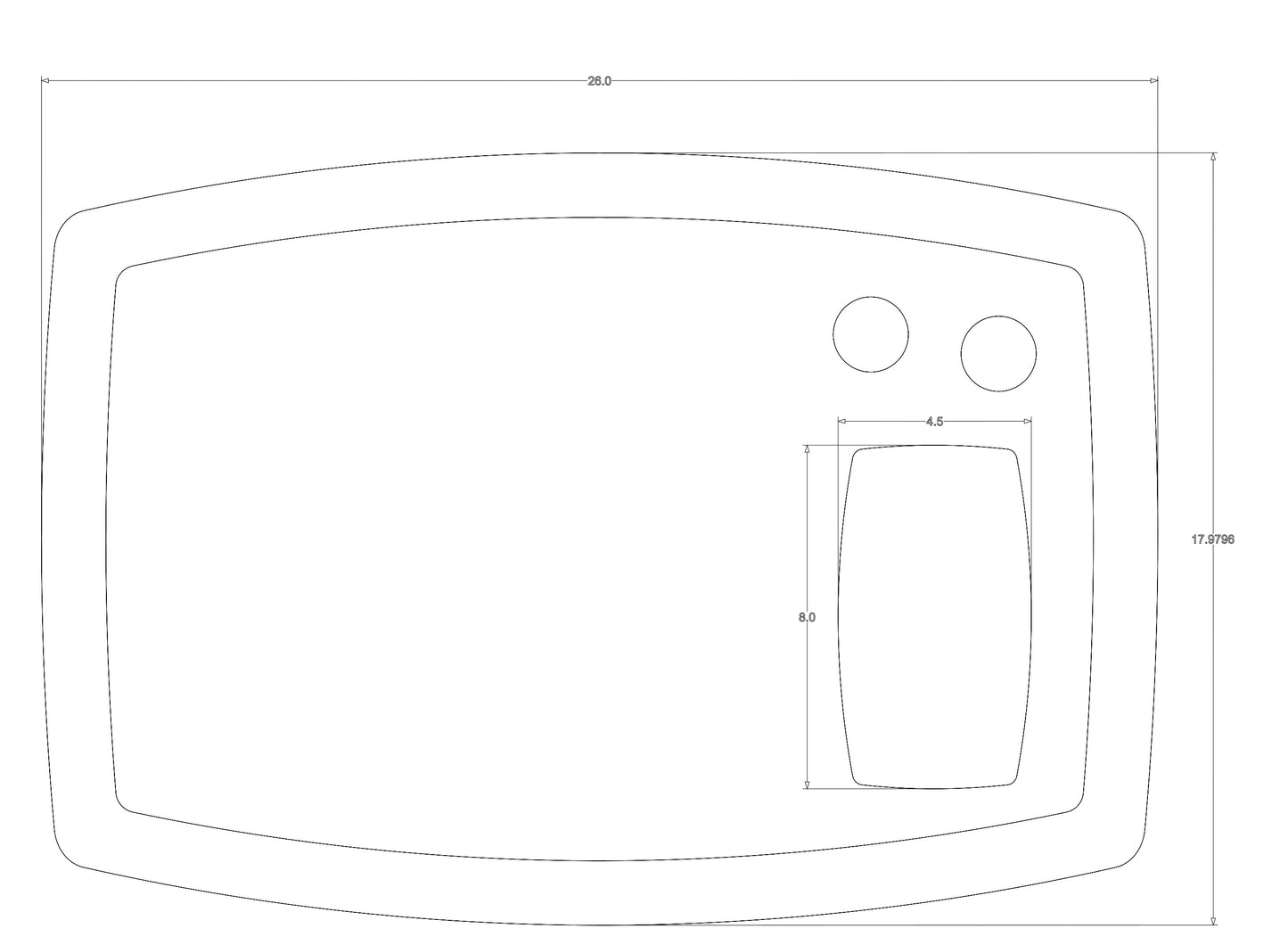 Fishing Utility Pad image 10