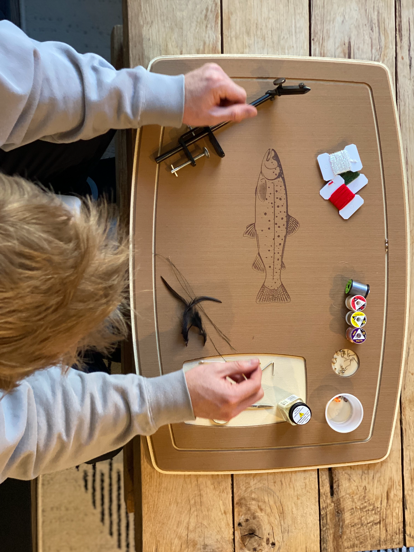 Fly Fishing Utility Mat image 5