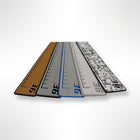 AquaGrip EVA foam fish rulers multiple color options - marine grade measuring rulers