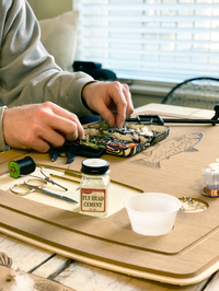 Fly Fishing Utility Mat image 2