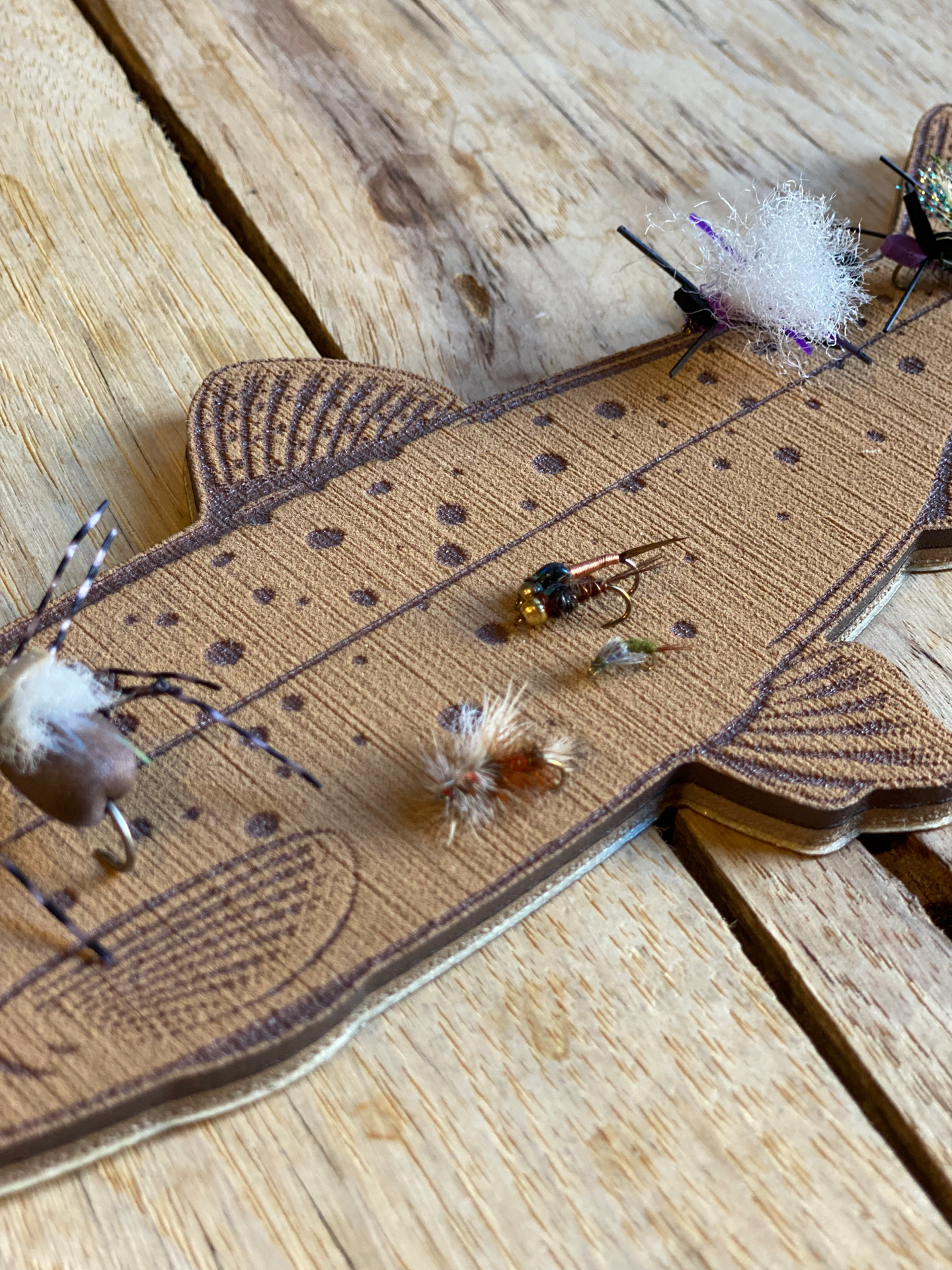 Fly Fishing Hook Pad image 2
