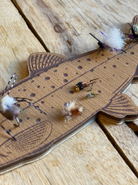 Fly Fishing Hook Pad image 2