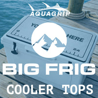 Big Frig Aquagrip Cooler Pads