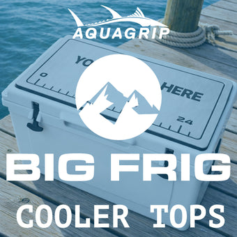compare product Big Frig Aquagrip Cooler Pads