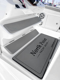 CUSTOM Aquagrip Boat Helm Pads