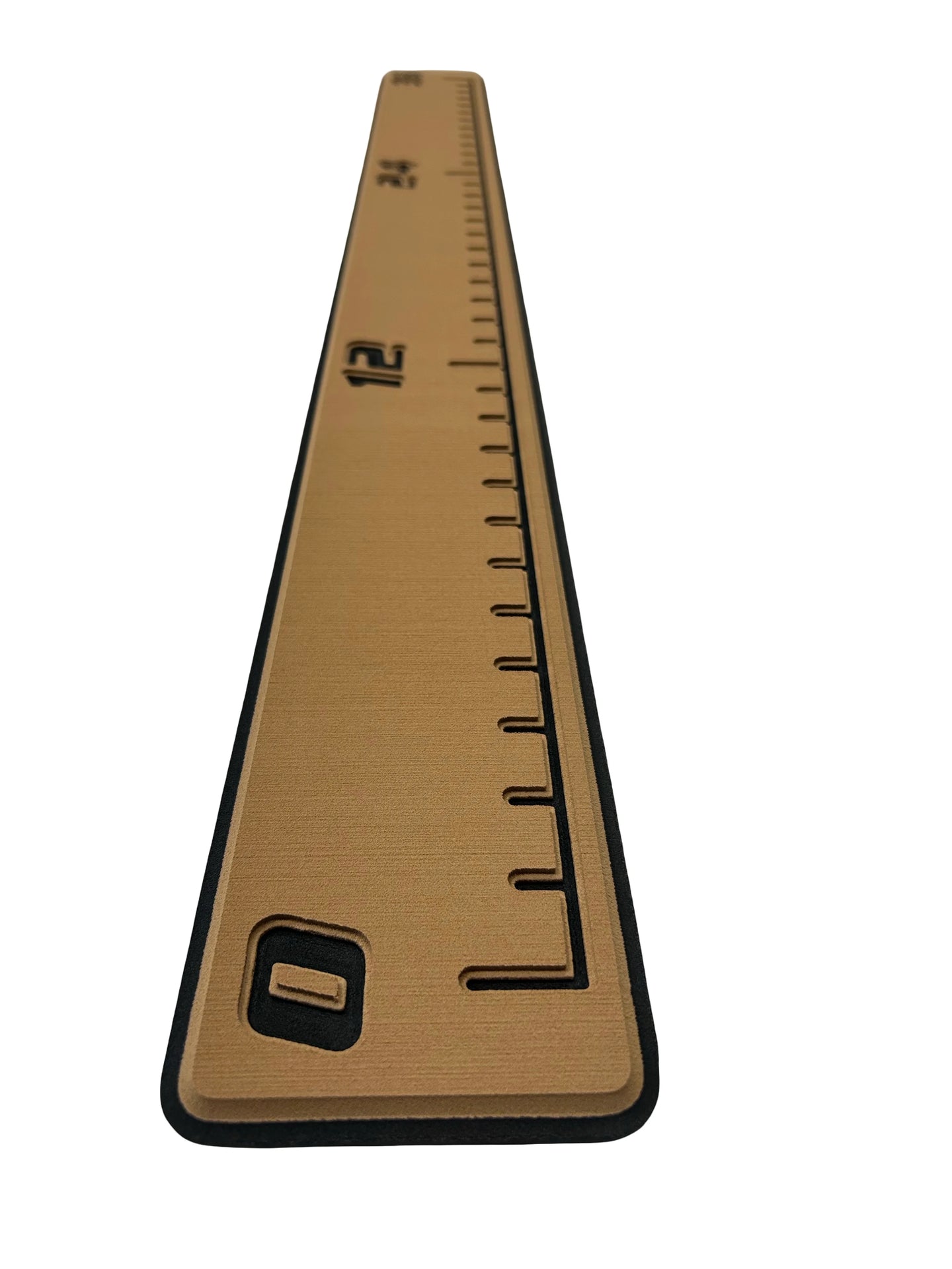 berkley adhesive fish ruler Berkley Aluminum : Arts, Crafts & Sewing etched numbers that will not fade or break down BKK EVA Adhesive Fish Ruler