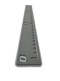 Evo Fish Ruler EVA Foam Fish Ruler | CNC-Cut Marine Grade | AquaGrip CT – AquagripCT