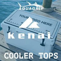 Kenai Aquagrip Cooler Pads