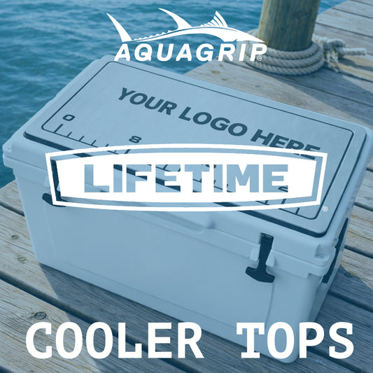 Lifetime Aquagrip Cooler Pads