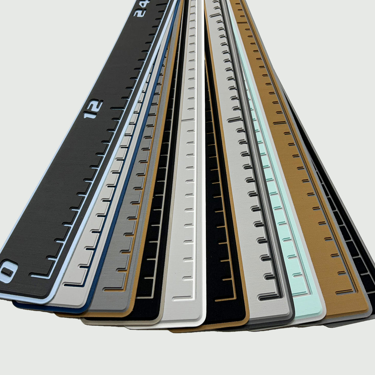 Evo Fish Ruler 36