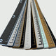 AquaGrip EVA foam fish rulers - multiple color options CNC cut marine foam measuring rulers