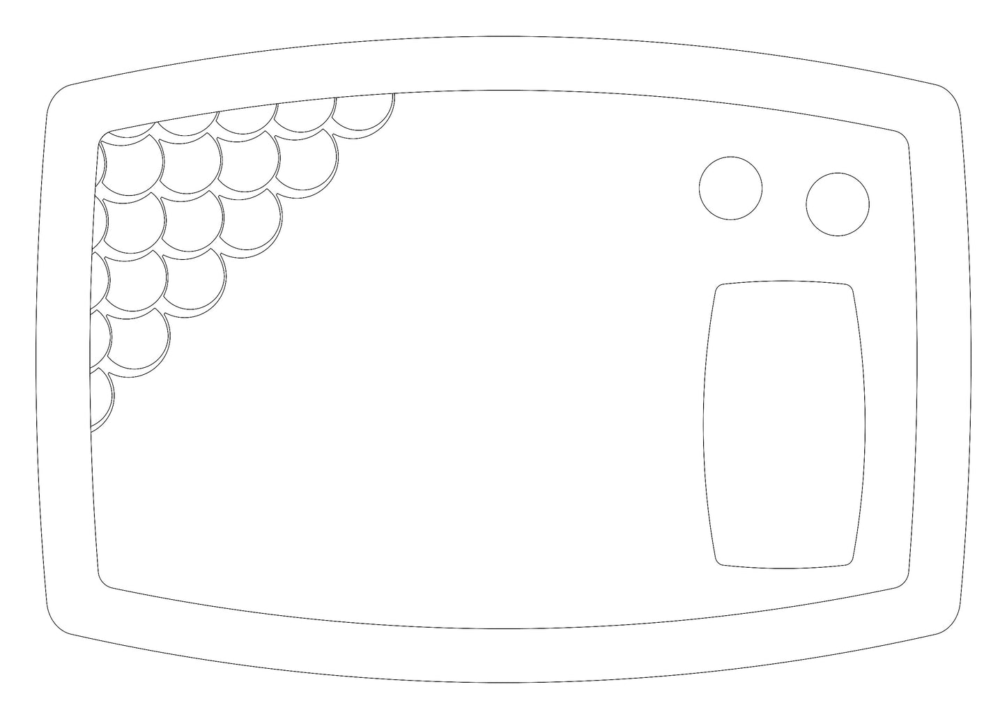 Fishing Utility Pad image 8