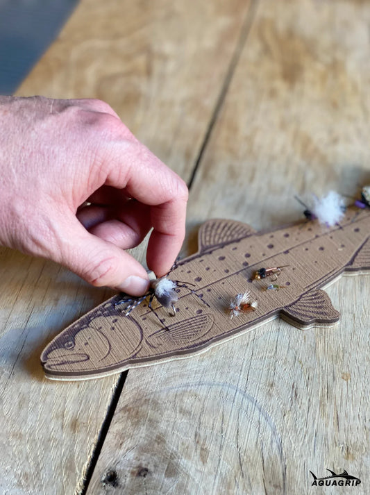 Fly Fishing Hook Pad