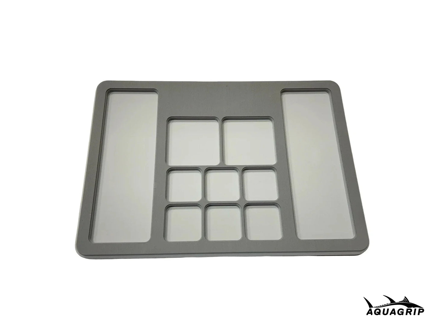 AquaGrip Ultimate Rigging Pad — EVA foam tool pockets with non-slip surface