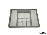 AquaGrip Ultimate Rigging Pad — EVA foam tool pockets with non-slip surface