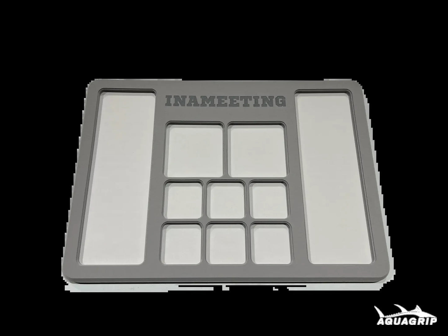 AquaGrip Ultimate Rigging Pad — EVA foam tool pockets with non-slip surface