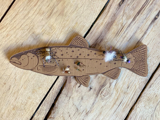 Fly Fishing Hook Pad image 0