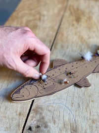 Fly Fishing Hook Pad image 1