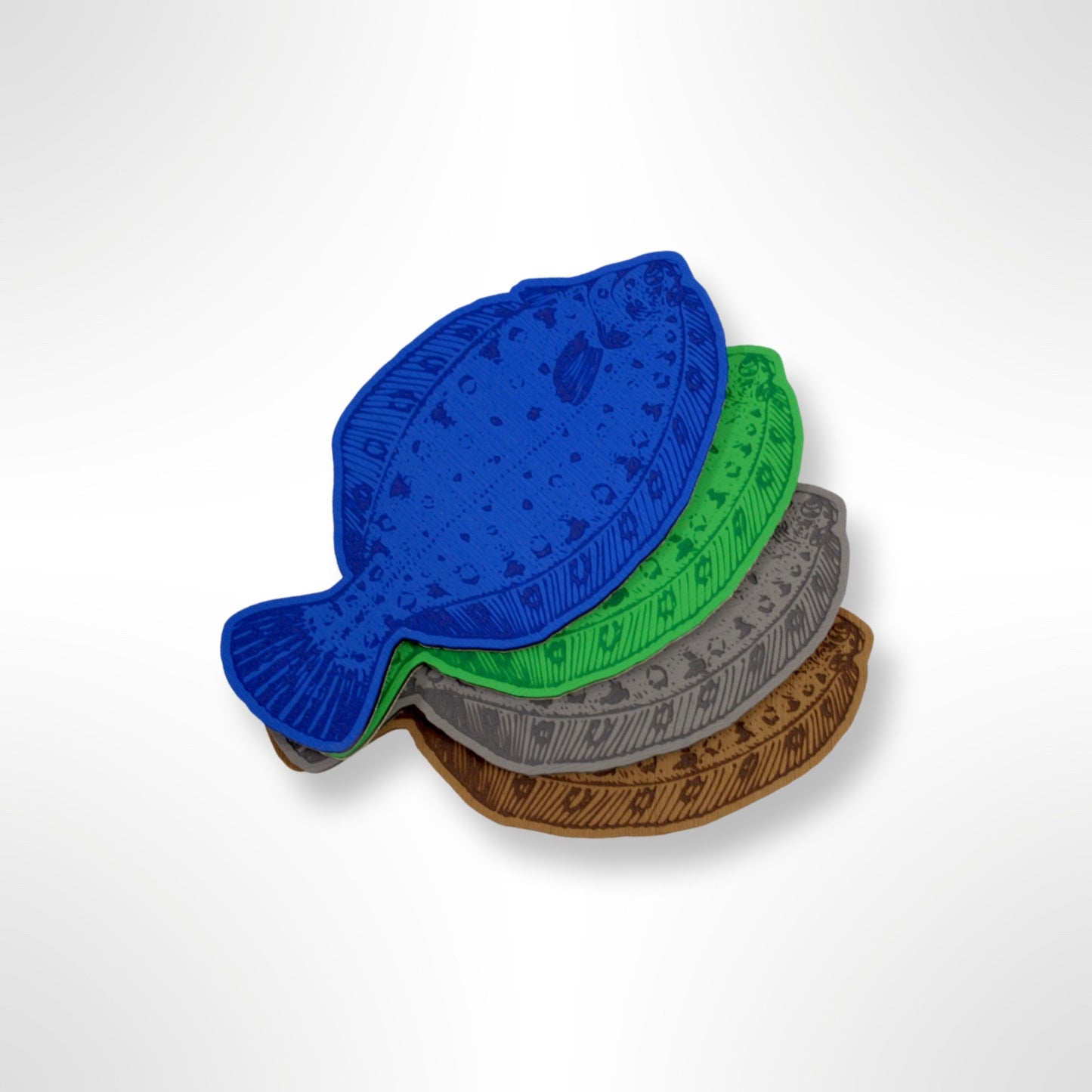 Saltwater Fish Hook Pads image 6