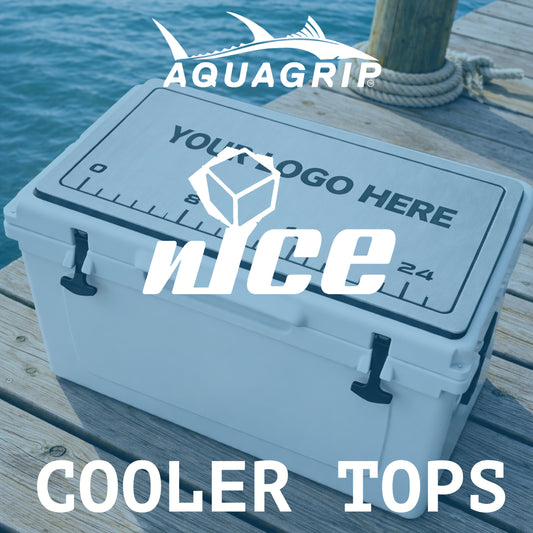 Nice Aquagrip Cooler Pads