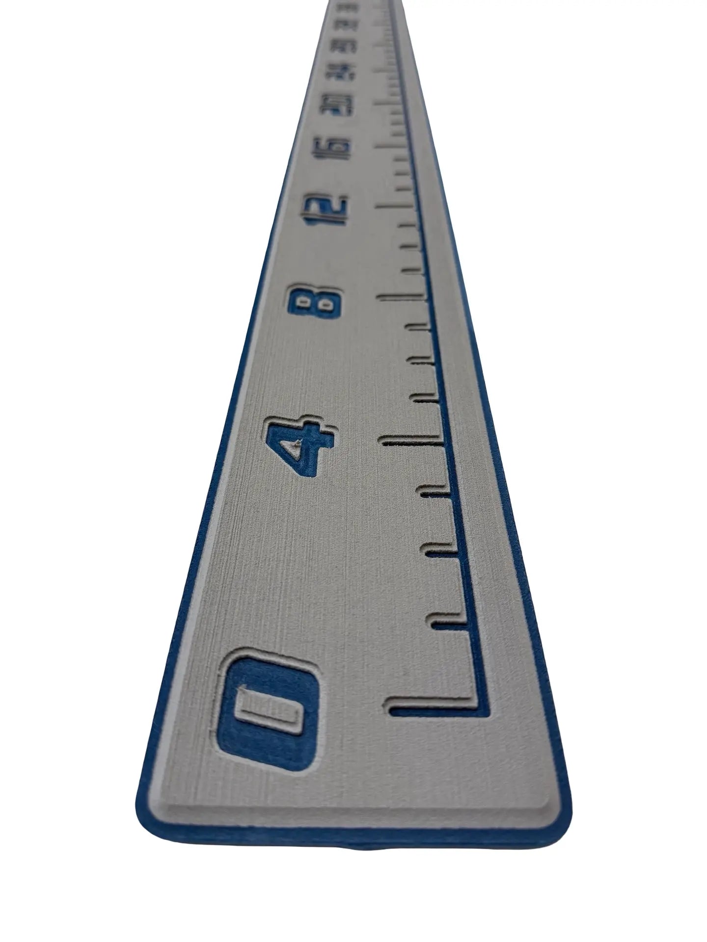 Medium Gray navy aquagrip fish ruler