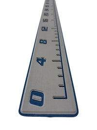 Medium Gray navy aquagrip fish ruler