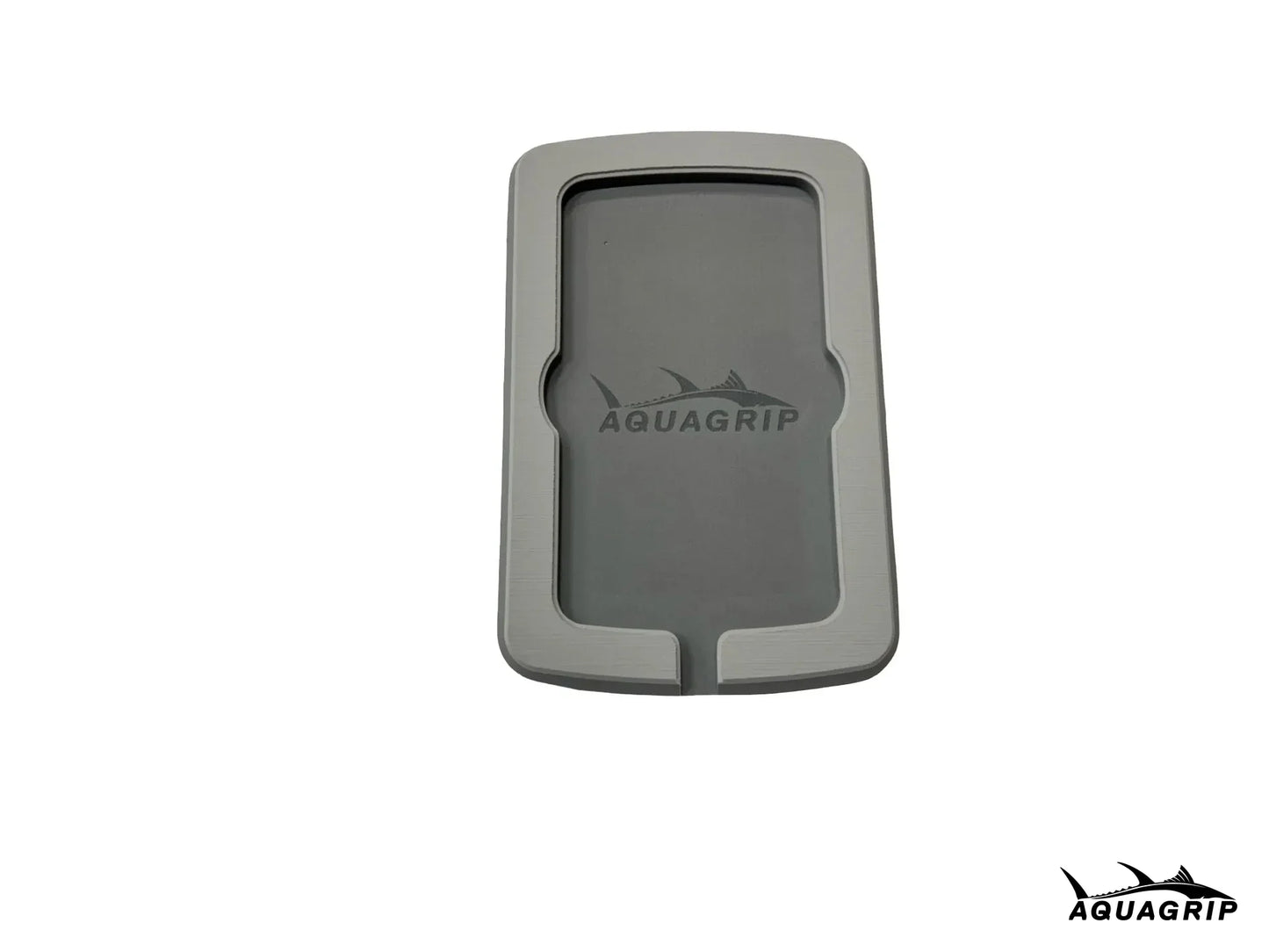 AquaGrip boat dash pad — non-slip two-tone PE/EVA marine foam with 3M adhesive backing and integrated drain channel