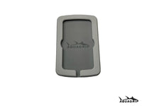 AquaGrip boat dash pad — non-slip two-tone PE/EVA marine foam with 3M adhesive backing and integrated drain channel